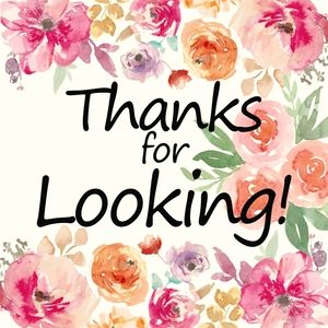 Thanks for stopping by